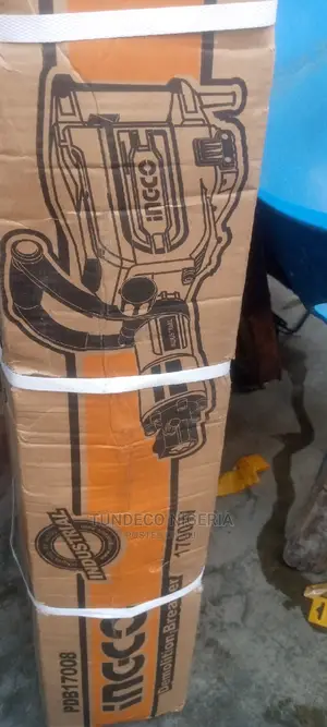 Ingco and Total Jackhammer Machine 1700watts