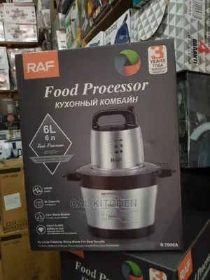 Raf Multipurpose Food Processor