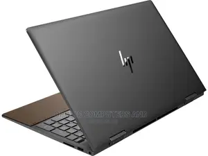 New Laptop HP Envy X360 15-Cp0013nr 8GB Intel Core I5 SSD 512GB