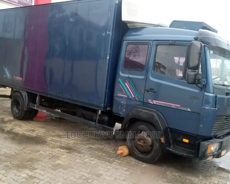 For Logistices Services