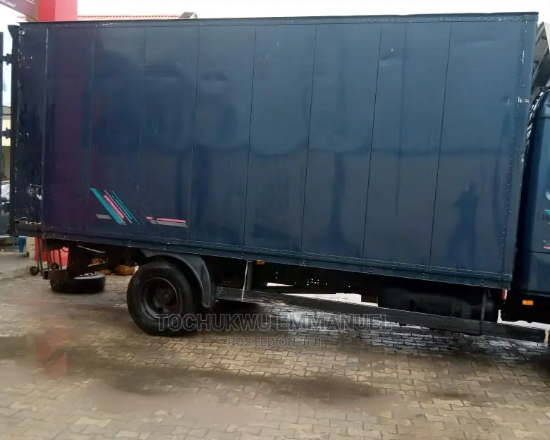 For Logistices Services