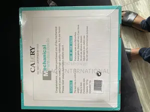 Mechanical Weighing Scale