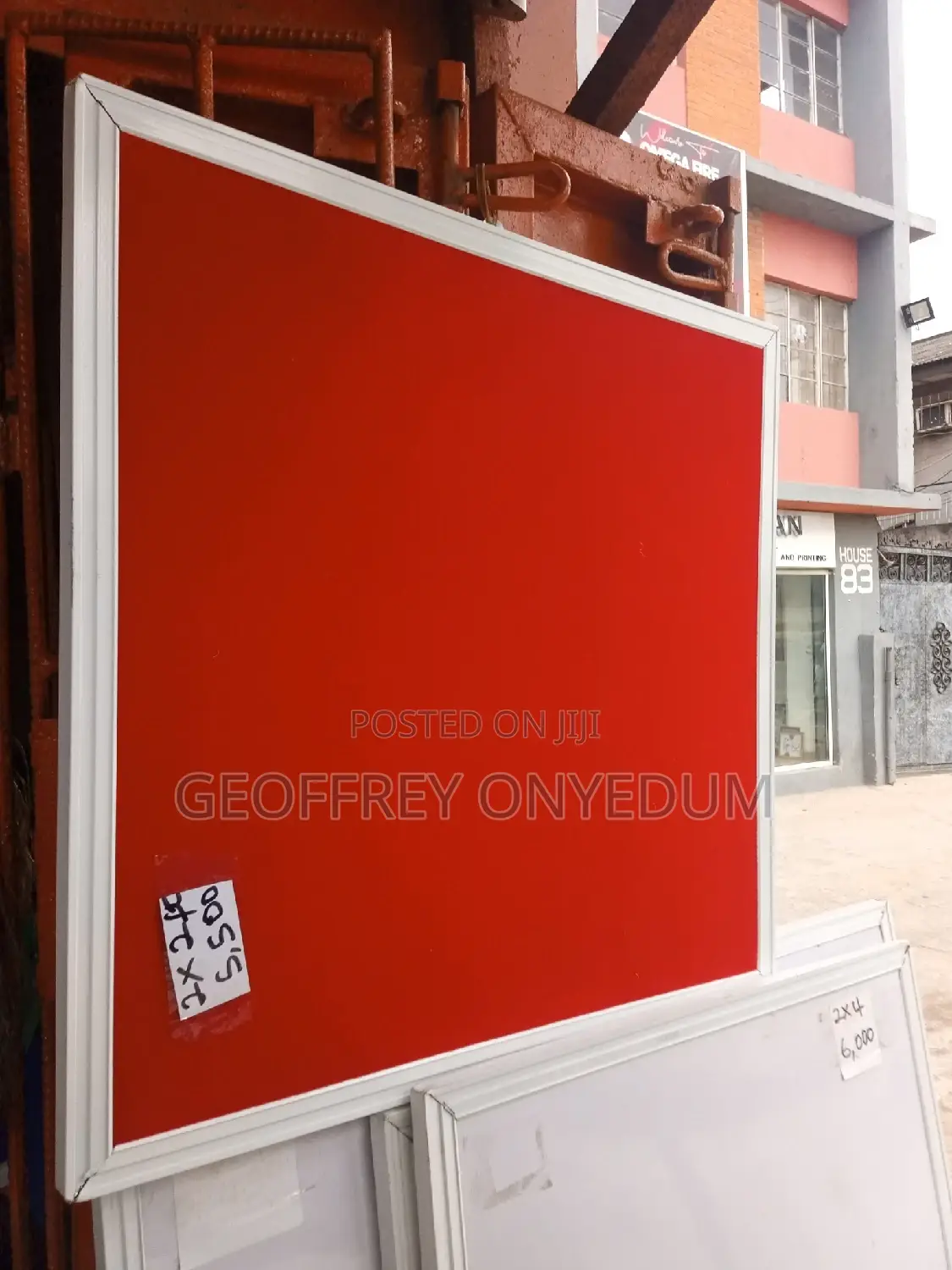 Notice Board