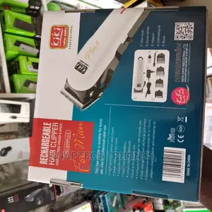 Rechargeable Hair Clipper