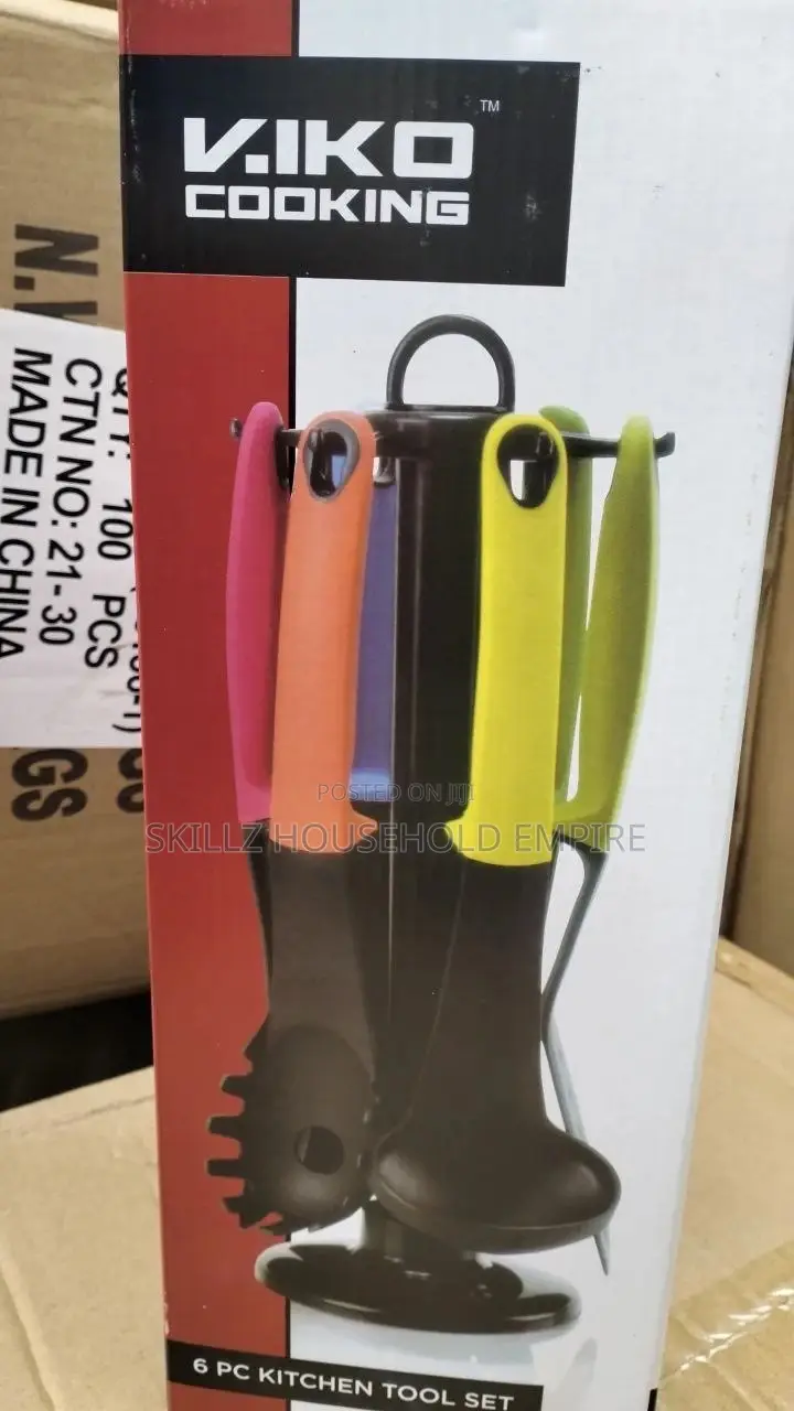 Set of Cooking Spoon