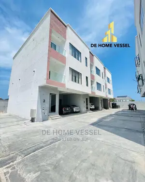 4bdrm Townhouse/Terrace in Chevron for Sale