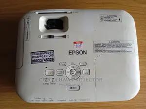 London Used Epson Projector