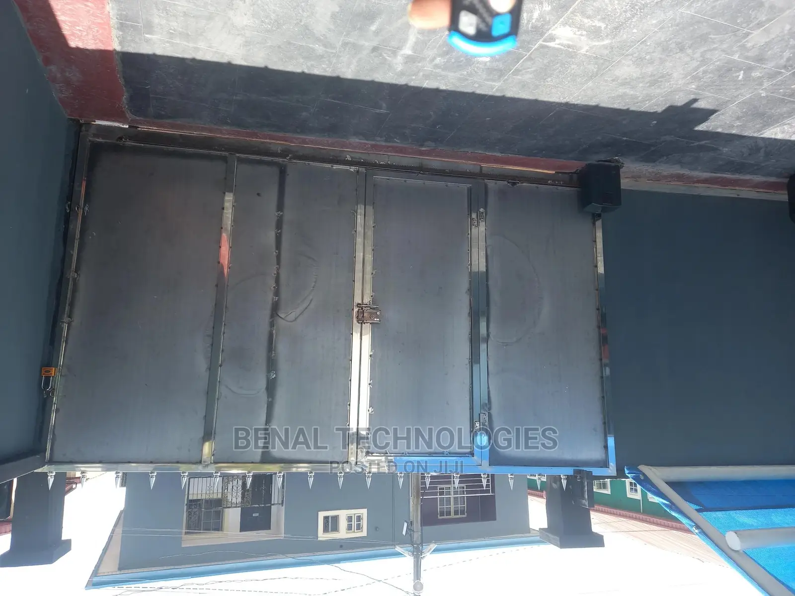 Very Effective Automatic Remote Gate Machine in Surulere
