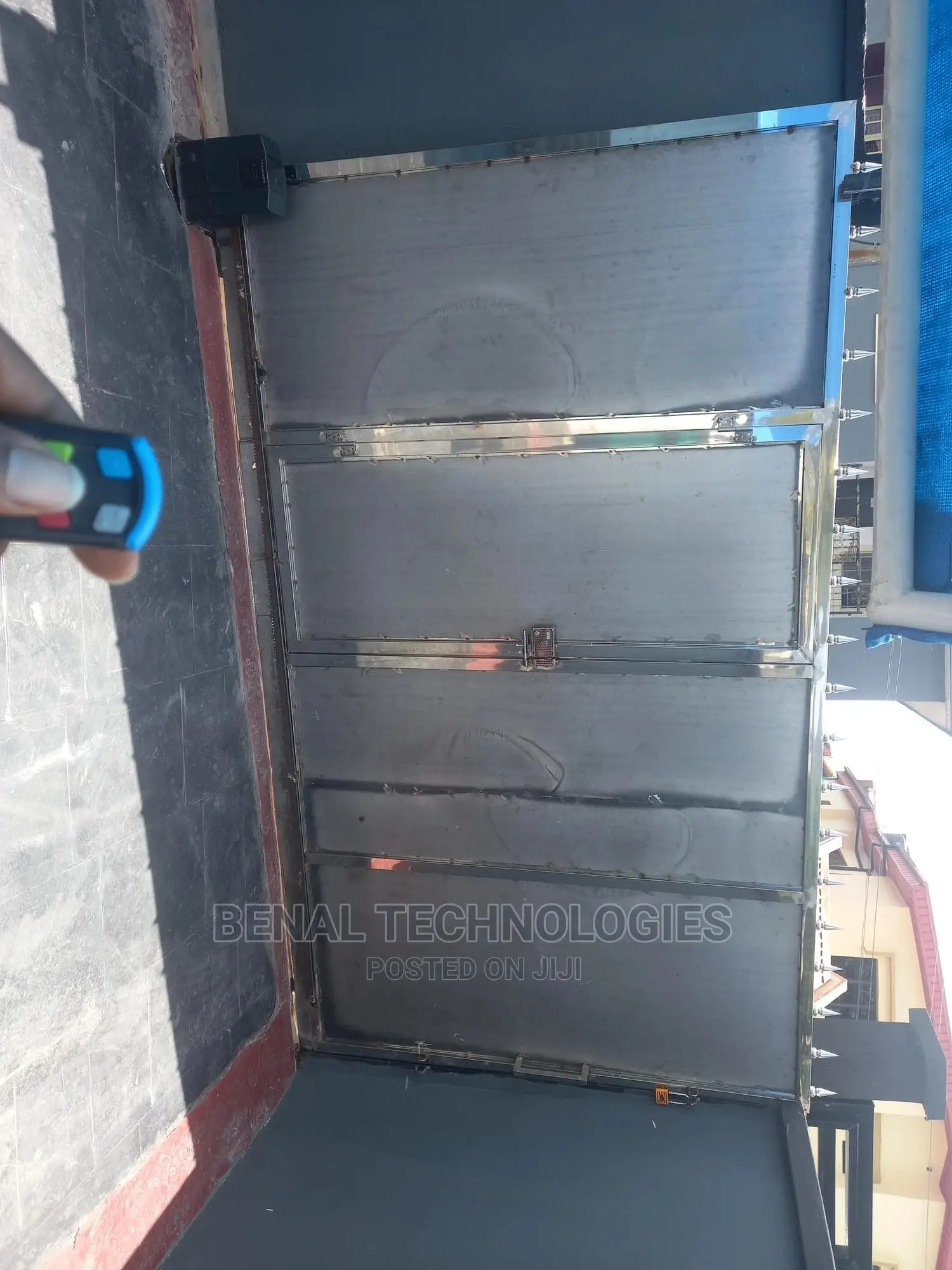 Very Quality Automatic Remote Gate Machine in Lekki