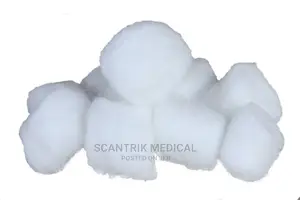 Surgical Cotton Balls