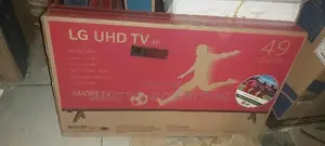 LG Smart TV 49 Inches.