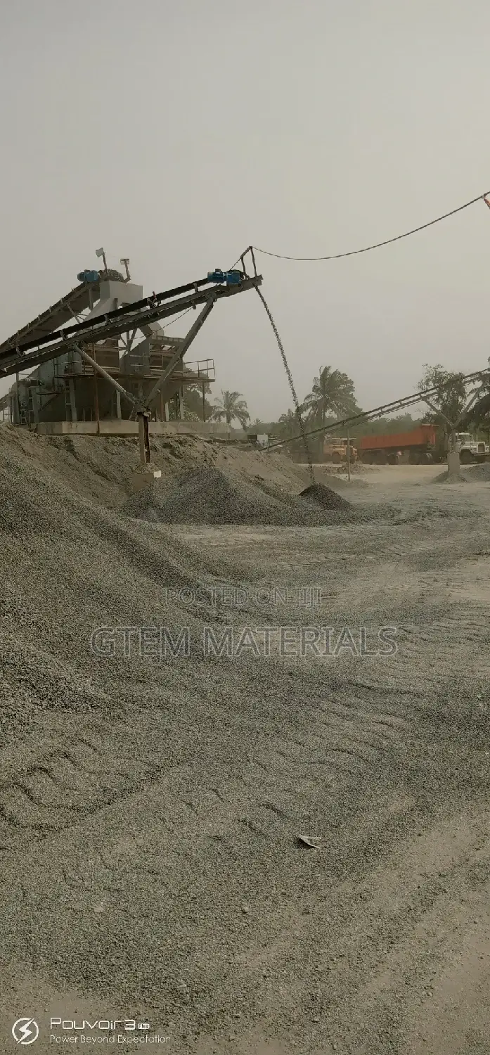 Chippings Aggregates