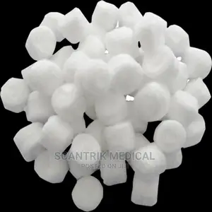 Portable Disposable Medical Cotton Wool Balls