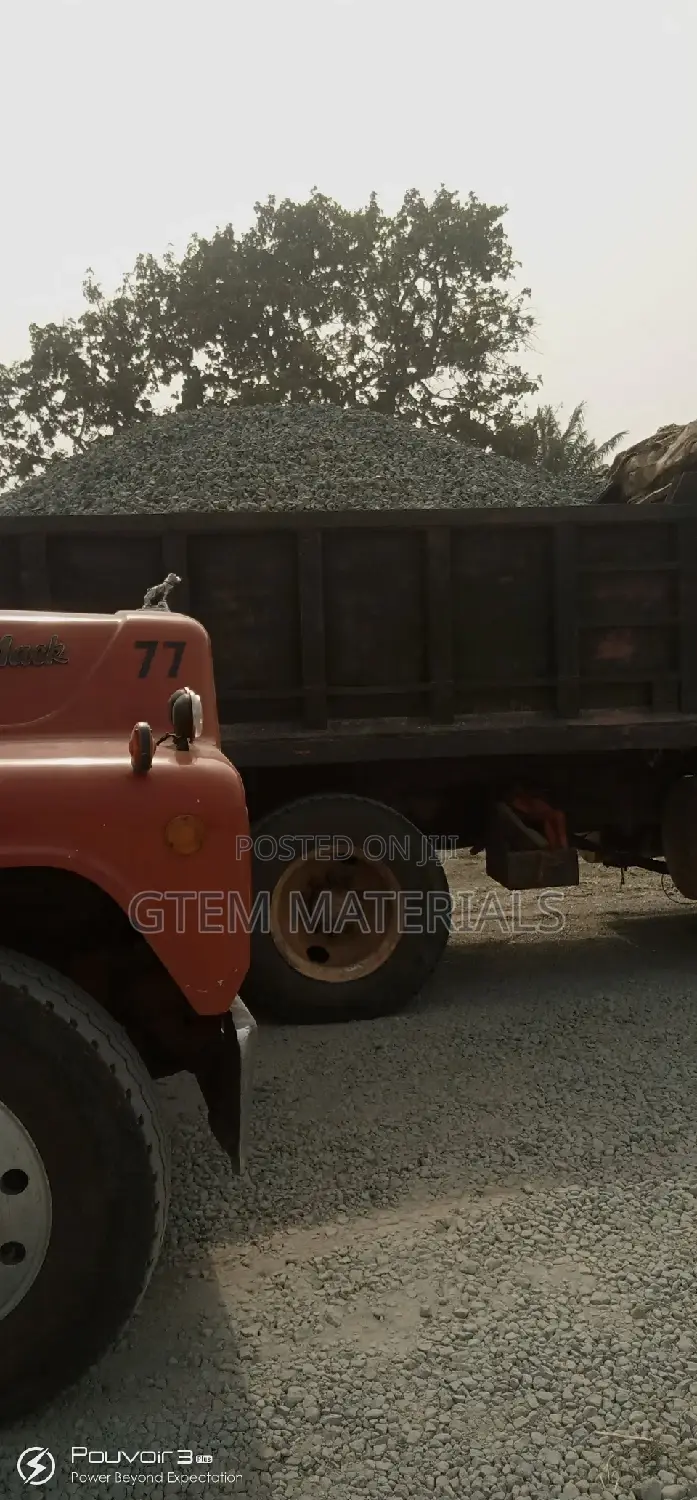 Chippings Aggregates