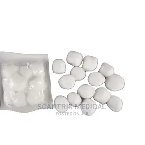 Disposable Medical 25g Cotton Wool Balls