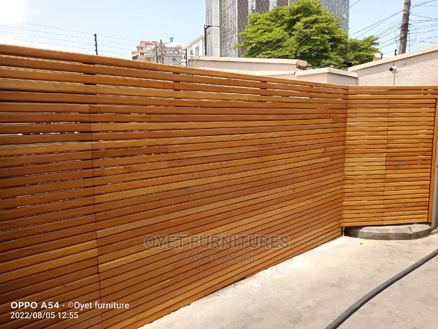 Natural Wood Furniture