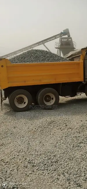Chipping Aggregate