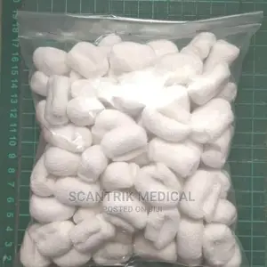 Medical Cotton Ball , Absorbent Cotton Ball
