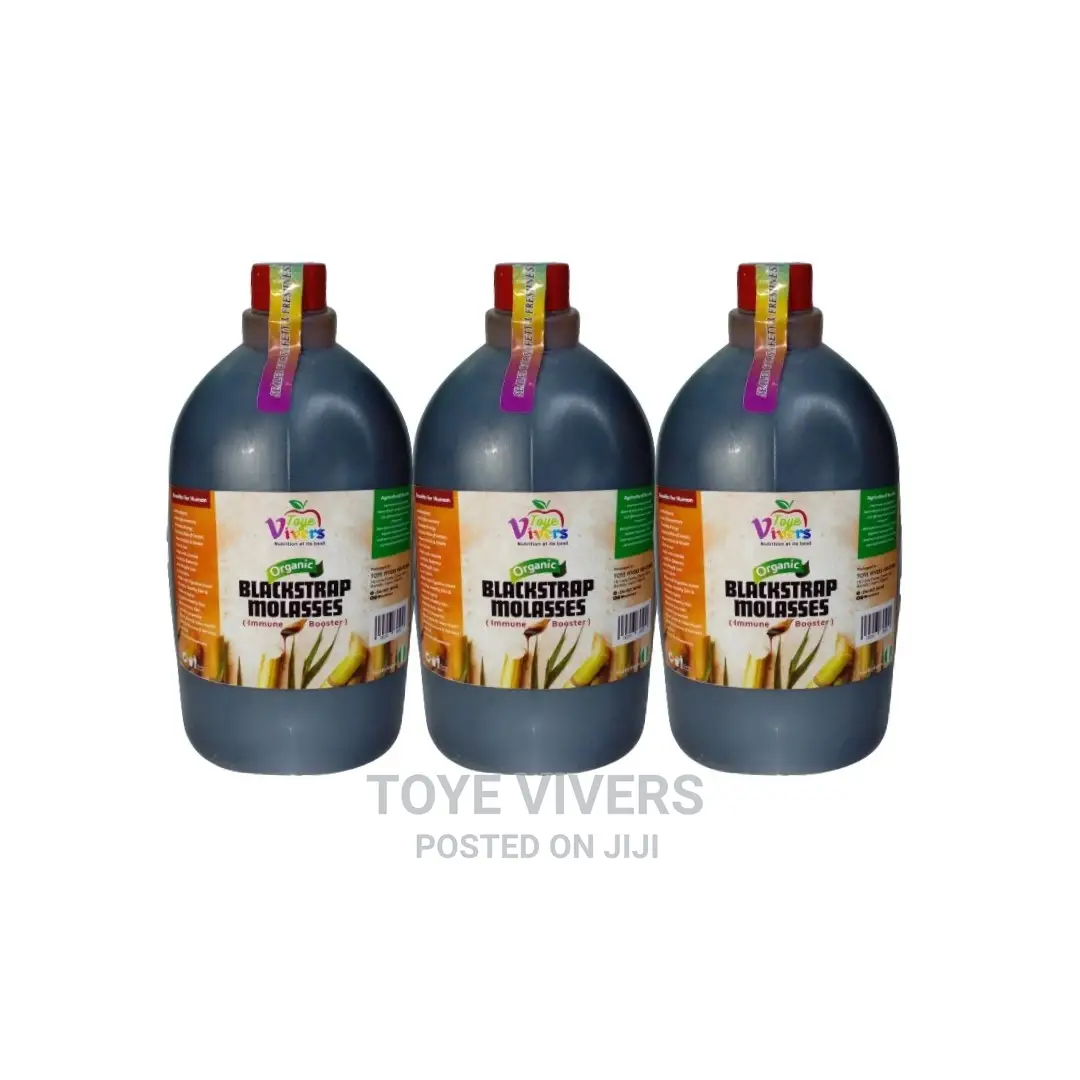 Unsulphured Blackstrap Molasses(Farm Use)
