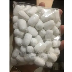 Cleaning Cotton Balls 25g for Clinical