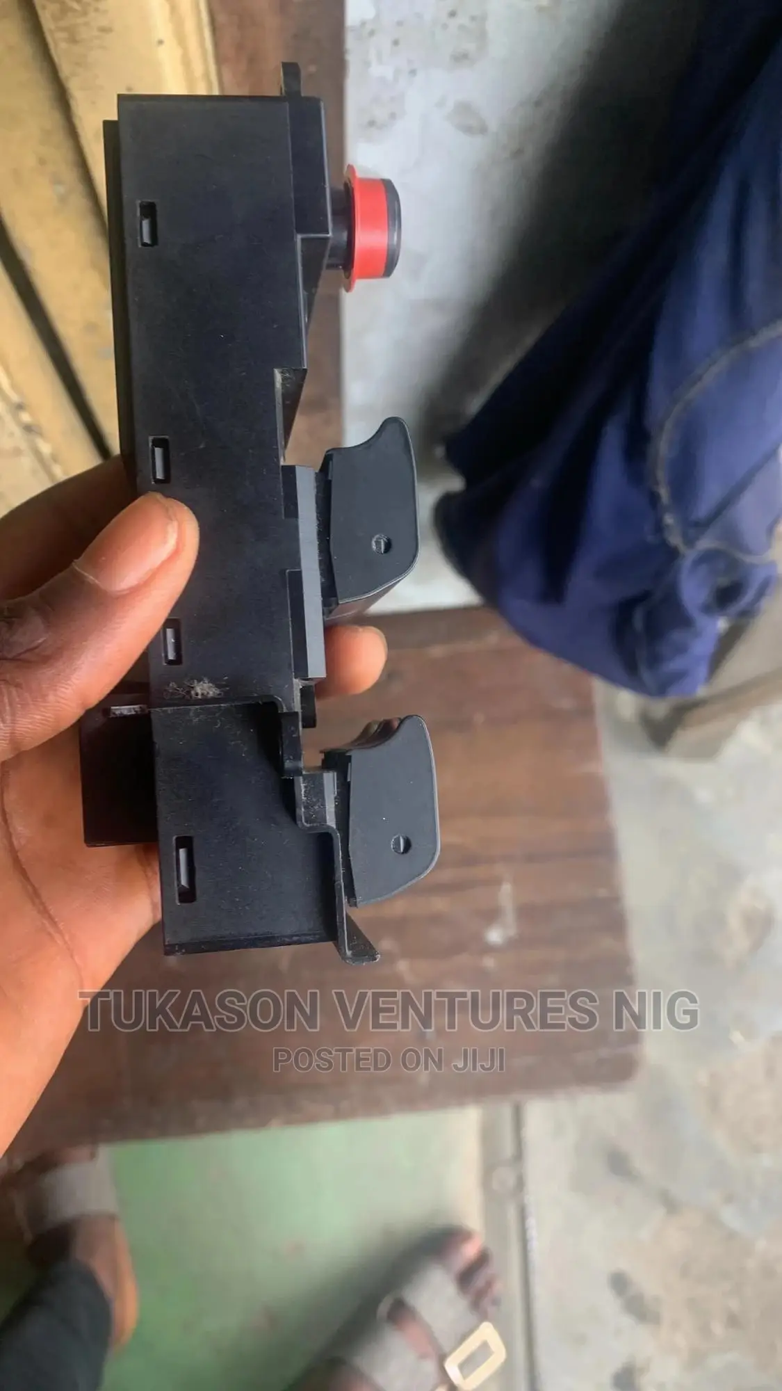 Master Pressing Button for 2008 Acura MDX