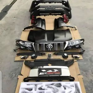 Toyota Upgrade Kit for Your Car