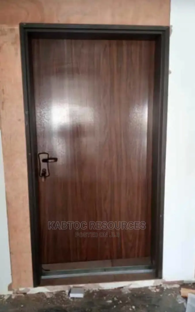 Isreali Steel Doors