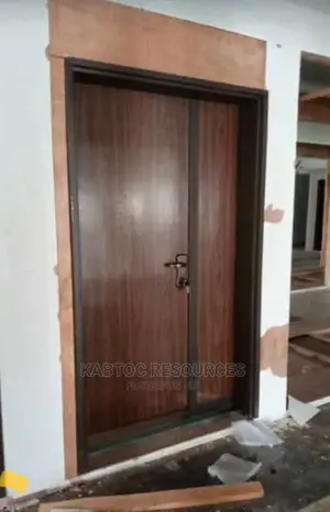 Isreali Steel Doors