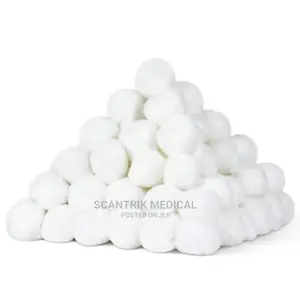 Cotton Balls, Non-Sterile