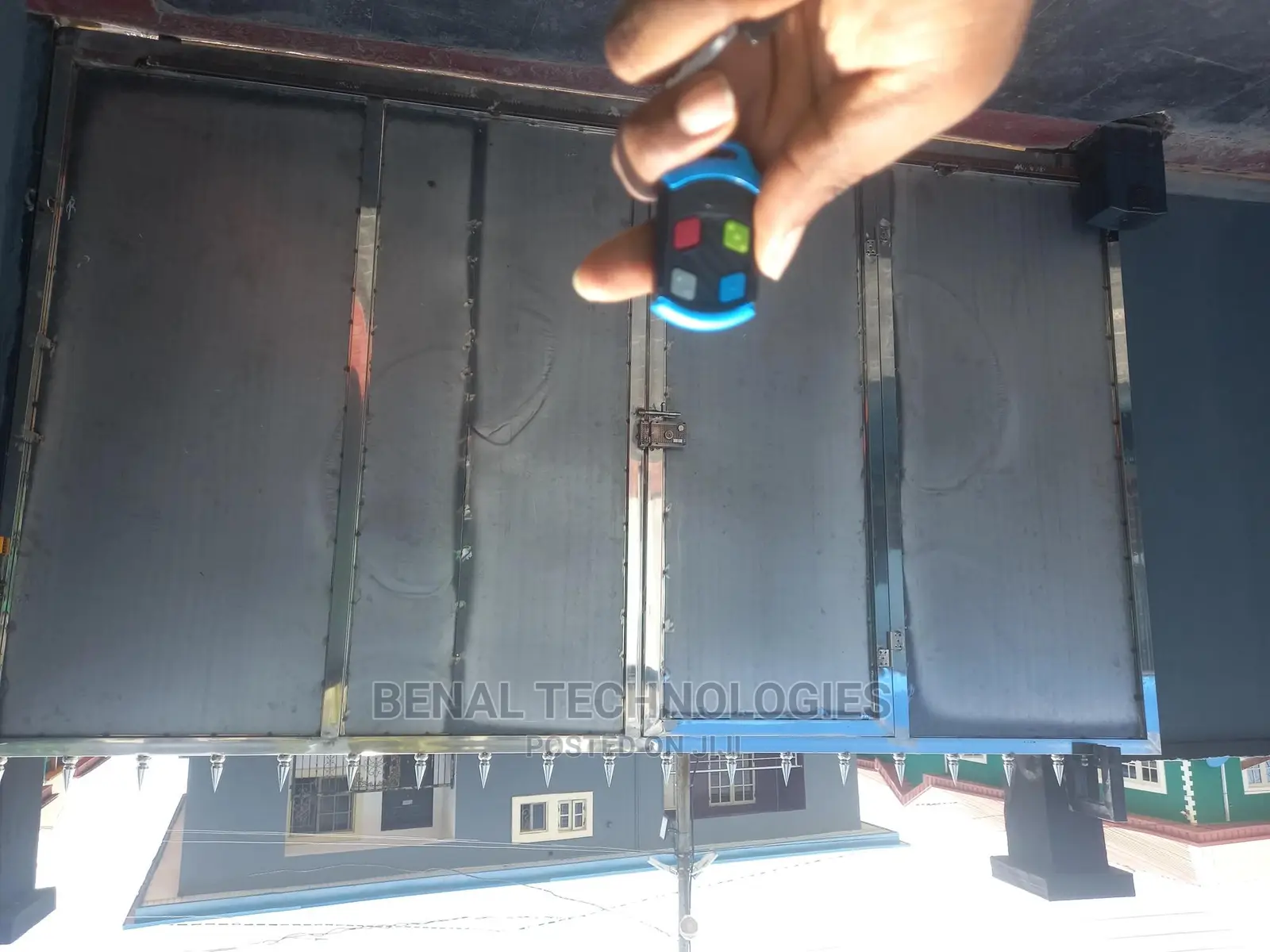 Quality Automatic Remote Gate Machine in Ojo