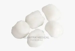 Good Quality Cotton Balls for First Aid