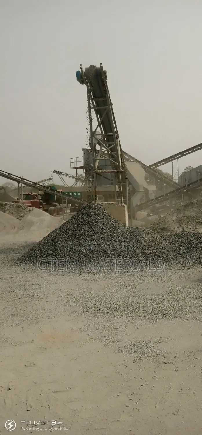 Quarry Stone