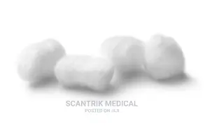 Medical Absorbent Cotton Ball for Hospital
