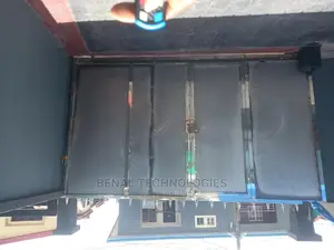 Photo - Very Quality Automatic Remote Gate Machine in Alimosho