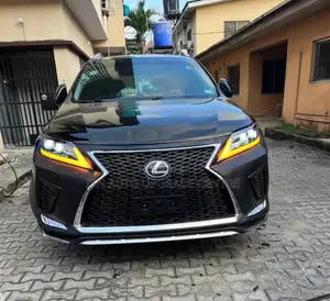 Newly Upgraded Lexus to Newest Model
