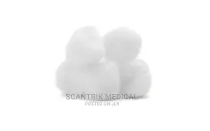 Labsorbent Cotton Balls for Hospital Clinic
