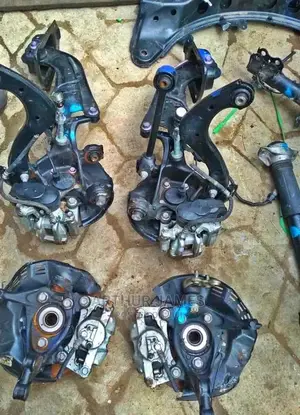 Front Hub Toyota Corolla 2020