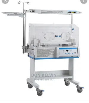 Baby Incubator With Phototherapy