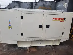 100KVA Marapco Sound Proof Generator.
