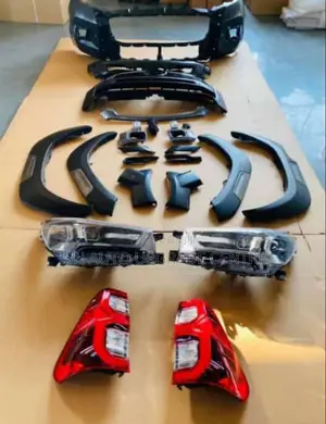 Upgrade Kits of Toyota New Model