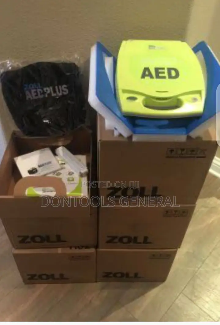 Zoll AED Pluss Machine