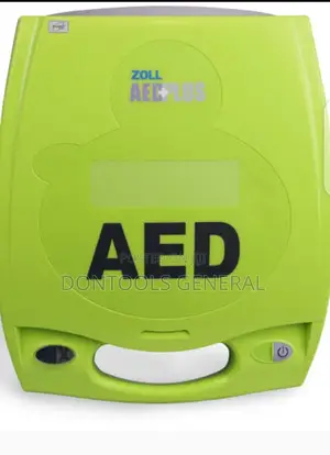 Zoll AED Pluss Machine