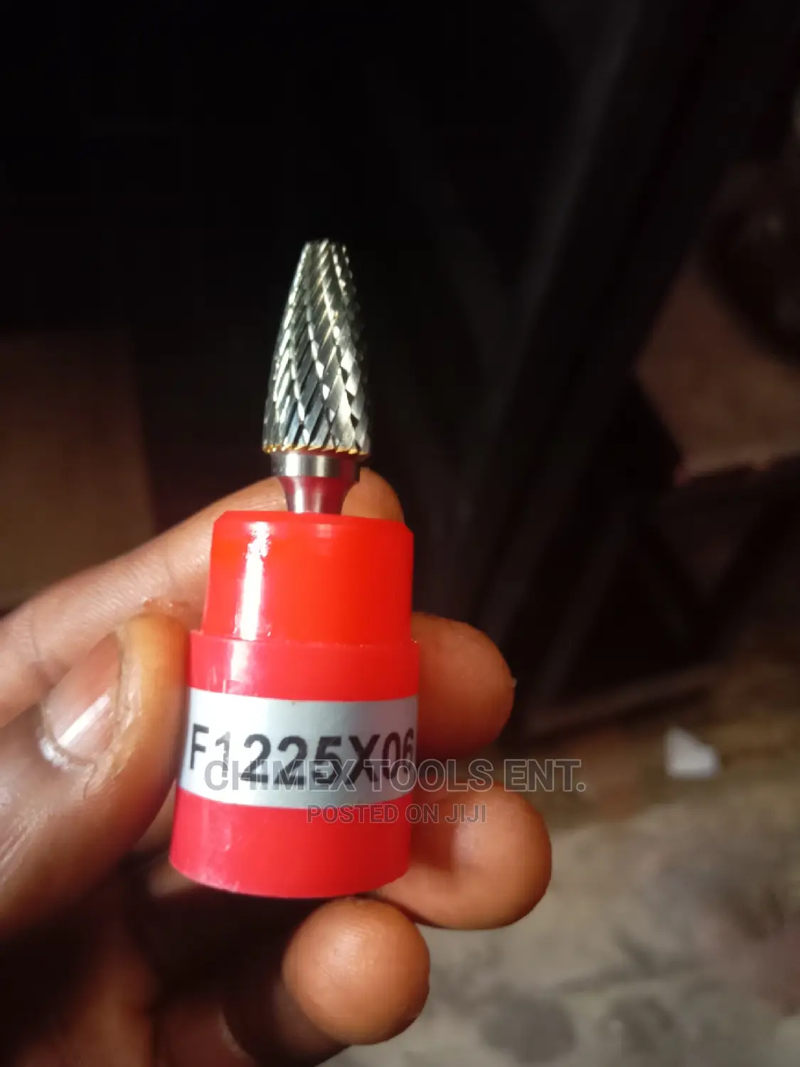 Drilling Bit Hole