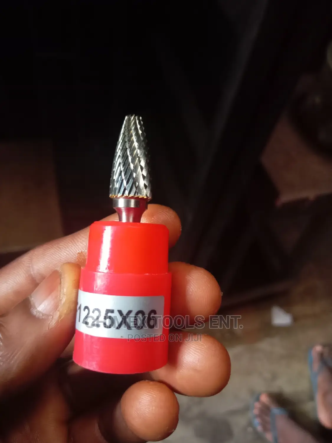 Drilling Bit Hole