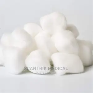 Pure Cotton Absorbent Cotton Wool Balls