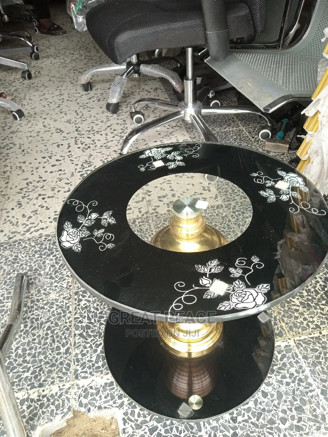 Side Stool