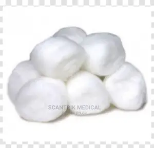 Medical Absorbent Cotton Balls