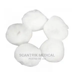 Medical Absorbent Cotton Balls for Hospital