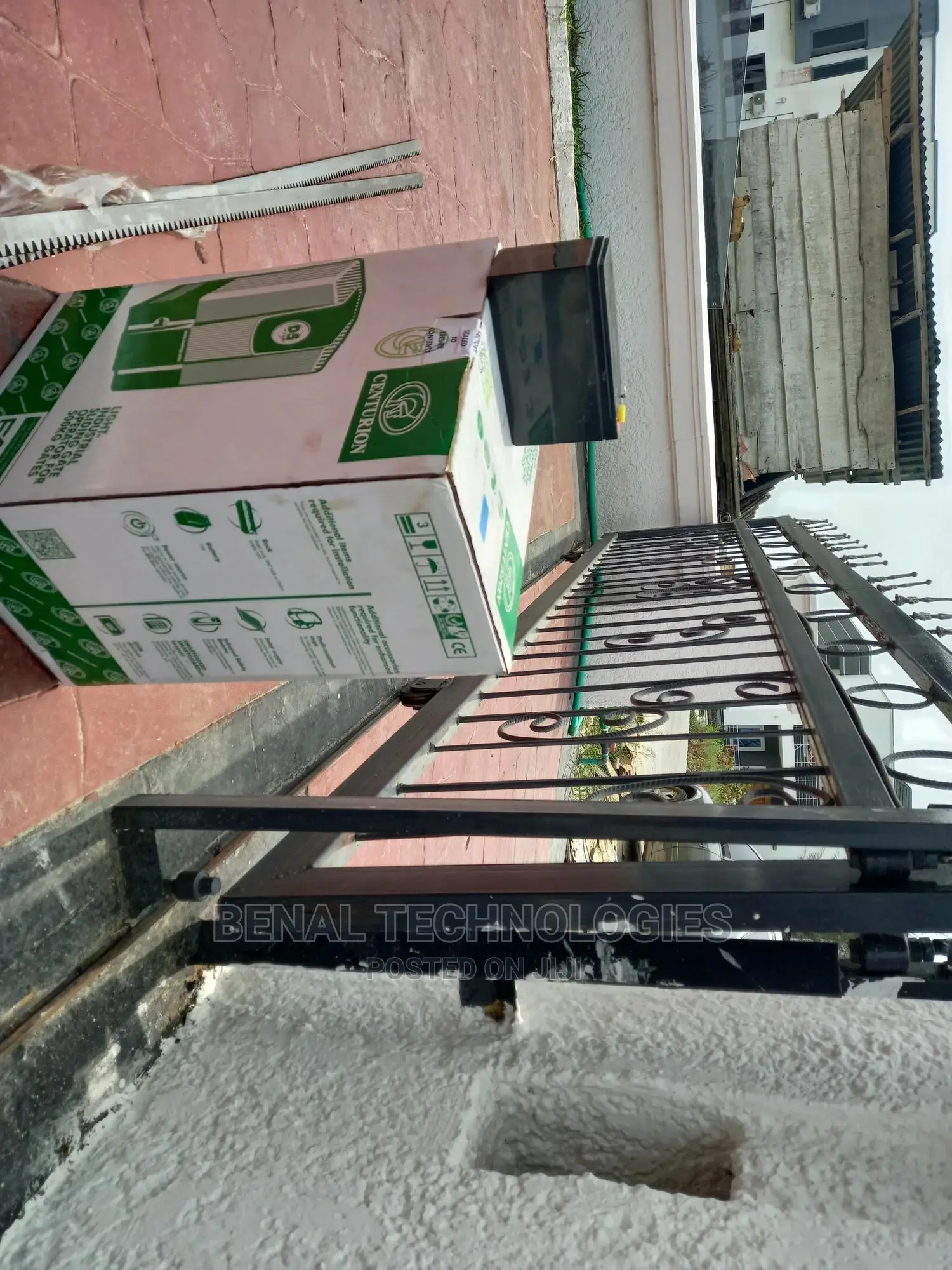 Standard Automatic Remote Gate Machine in Shomolu