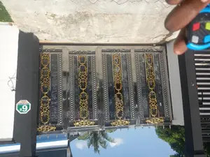Effective Automatic Remote Gate Machine in Shomolu